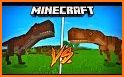 Jurassic Craft Addons MCPE related image