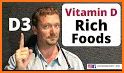 Top Vitamin rich Foods & Diets related image