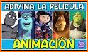 Adivina la Pelicula Animada 2018 related image