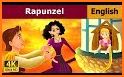 Rapunzel, Princess Bedtime Story and Fairytale related image