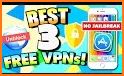 Flash VPN- Fast Free VPN& Unlimited Secure VPN related image