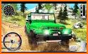 Offroad Jeep Drive Simulator -  4x4 SUV Mountain related image