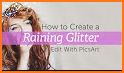 Glitter Photo Effects Editor related image