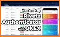 Rivetz Authenticator related image