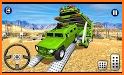 Army Transport 3D: Truck Game related image