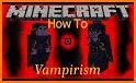 Vampire Mod for Minecraft related image