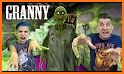 Zombie Granny creepy horror game related image