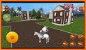 Flying Horse Buggy Taxi Driving Transport Game related image