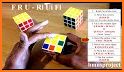 Rubiks Cube Easy 7 Steps related image