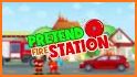 Pretend Town Firefighter related image