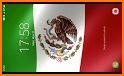 Mexico flag live wallpaper related image