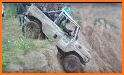 Off-Road 4x4 SUV Hill Climb related image