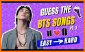 Guess BTS Member Game related image