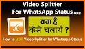 Video Splitter - For WhatsApp Status related image