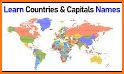 All Countries - World Map related image