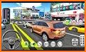 Car Games Driving City Ride related image