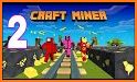 Craft Miner: Stone Block World related image