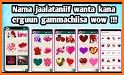 New hearts stickers WAStickerApps related image