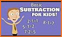 First grade Math - Subtraction related image