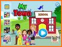 My Town : School Free related image