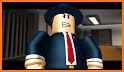 Roblox Jailbreak Meets Minecraft Animation related image