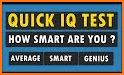 IQLevel - Take IQ Test, Play IQ Quiz & Boost IQ related image