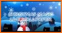 Christmas House Live Wallpaper related image