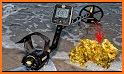 Metal and Gold Detector Hidden Metal Finder related image