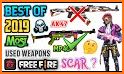 Tips for Free Fire New Tricks Weapons 2020 related image