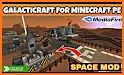 Galacticraft Mod for Minecraft PE related image