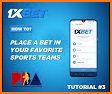 1XBET-Live Betting Sports Games Guide New related image