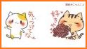 Kansai Cats Stickers related image