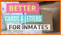 MSent - Send Mail to Inmates related image