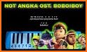 Boboiboy Piano Game related image