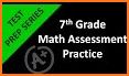 6th Grade Math Test Prep related image