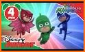 PJ Masks: Time To Be A Hero related image