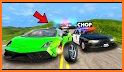 Chop Cop: Police car cop chase game related image