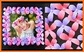 Latest New Flower Photo Frame 2019 related image