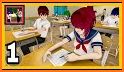 Anime Girl School Teacher 3D related image