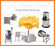 Crispy Potato Chips Maker Factory – Snacks Making related image