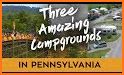 Pennsylvania State RV Parks &  related image