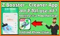 Z Booster - Cleaner, Antivirus related image