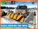 Winter Ski Park: Snow Driver related image