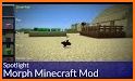 Mod for Minecraft Morph related image