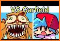 FNF Gorefield VS Funkin Mod related image