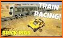 Train Vs Car Racing 2 Player related image