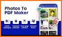 Photos to PDF - Convert Images to PDF Document related image