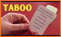 Taboo Word Game related image