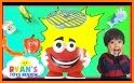 Surprise Eggs - Kids Toys Game related image