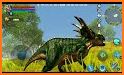 Triceratops Simulator: Dino related image